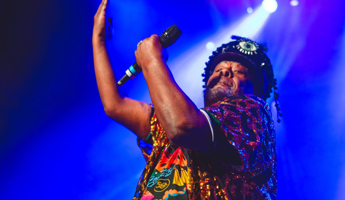 George Clinton & the Parliament Funkadelic