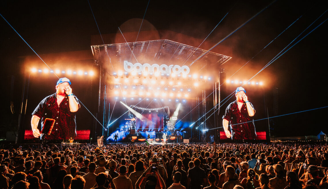 Bonnaroo Unveils 2026 SuperJam Lineup